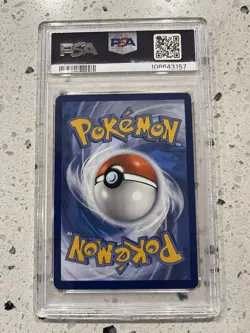 Pokemon Terapagos ex 170/142 Stellar Crown Illustration Rare Holo PSA 9 2024 - Image 2