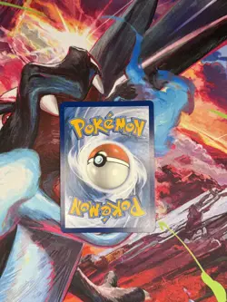 Great Tusk ex - SVP072 Full Art Shiny Promo Pokemon - Image 2