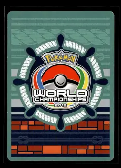 Pokemon 2015 Primal Clash Primal Groudon EX FA World Championships #86/160 - Image 2