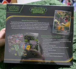 Pokemon TCG Perfect Order - Pokemon Center Elite Trainer Box ETB New & Sealed - Image 2