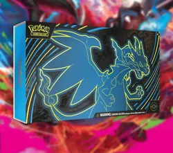 Pokemon TCG Mega Charizard X ex Ultra Premium Collection x2 UPC Bundle Sealed - Image 1