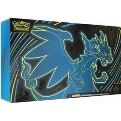 Pokemon TCG Mega Charizard X ex Ultra Premium Collection x2 UPC Bundle Sealed - Image 3