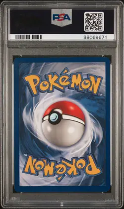 1999 POKEMON FOSSIL 1ST EDITION #2 ARTICUNO-HOLO PSA 8 #2 - Image 2