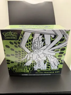 Pokemon TCG Perfect Order Pokemon Center Exclusive ETB | NEW SEALED 🚚🚀 - Image 1