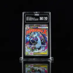 Pokemon (Japanese): Mega Dream EX - Mega Charizard X EX 223/193 MA - TAG 10 - Image 1