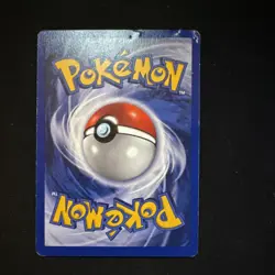 Pokemon Haunter Base Set Shadowless 29/102 60 HP 1st Edition Uncommon Regular - Image 2