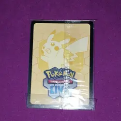 Sealed Pokemon Bulbasaur 133/132 Mega Evolution Stamped Rare Holo 2023 - Image 2