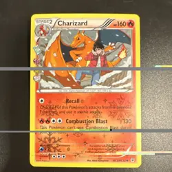 Pokemon Charizard RC5/RC32 Generations Radiant Collection Stage 2 160 HP English - Image 1