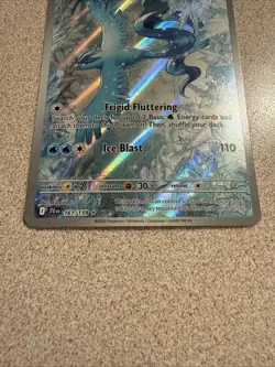 Articuno 161/159 Sv09: Journey Together Holo Near Mint Pokemon English - Image 2