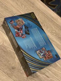 Pokemon Mega Charizard EX Ultra Premium Collection Slight Damaged Seal - Image 3