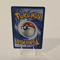 Roaring Moon 109/162 Cosmos Holo EXCLUSIVE Checklane Temporal Forces Pokemon TCG - Image 2