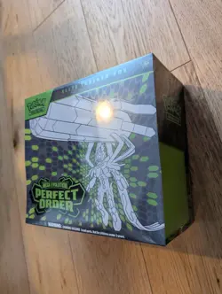 Pokemon TCG Perfect Order Elite Trainer Box - New and Sealed - Image 2