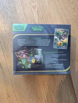 Pokemon TCG Perfect Order Elite Trainer Box - New and Sealed - Image 5