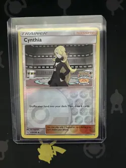 Cynthia 119/156 – Pokemon Regional Championships Promo - Image 1