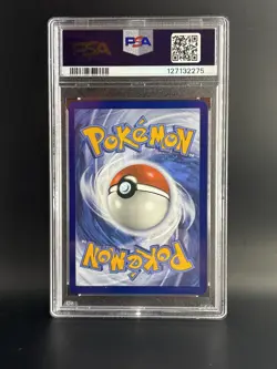 Pokemon Team Rocket's Mewtwo ex Destined Rivals Holo Ultra Rare PSA 10 - Image 2