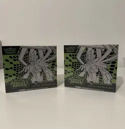 Pokemon TCG Perfect Order Pokemon Center ETB x2 (New & Sealed) - Image 1