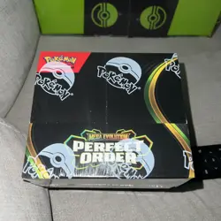 Pokemon TCG: Perfect Order Booster Box (36 Packs) New & Sealed - Image 1