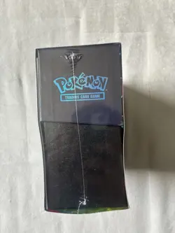Pokemon Elite Trainer Box Mega Evolution Phantasmal Flames Booster Promo English - Image 3