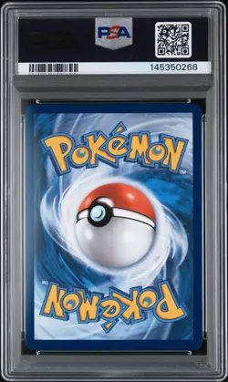2025 POKEMON PFL EN-PHANTASMAL FLAMES ILLUSTRATION RARE #098 PIPLUP PSA 10 - Image 2
