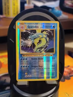 Gyarados 34/108 Evolutions Reverse Holo Pokemon TCG With Free Shipping - Image 1