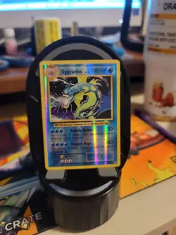 Gyarados 34/108 Evolutions Reverse Holo Pokemon TCG With Free Shipping - Image 2
