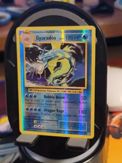 Gyarados 34/108 Evolutions Reverse Holo Pokemon TCG With Free Shipping - Image 4