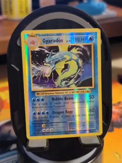 Gyarados 34/108 Evolutions Reverse Holo Pokemon TCG With Free Shipping - Image 5