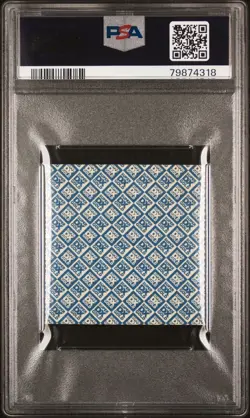 PSA 10 - D153 OMASTAR - 1999 AMADA POKEMON JAPANESE SUPER DX GOLD RARE LOW POP - Image 2