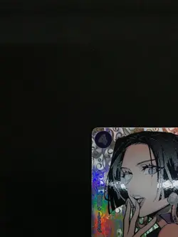 Boa Hancock OP01-078 SR SP The Kingdom of Intrigue One Piece Card JPN - Image 2