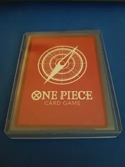 Crocodile OP14-079 L* Alt Art Leader English - NM One Piece CCG - Image 2