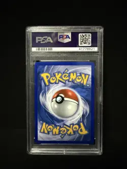 Scizor Prime HGSS Undaunted Holo Card 84/90 PSA 8 NM-MT 2010 Pokemon - Image 2