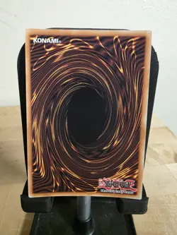 Yu-Gi-Oh Gagaga Magician 1st Edition Secret Rare Card RA04-EN007 - Image 2