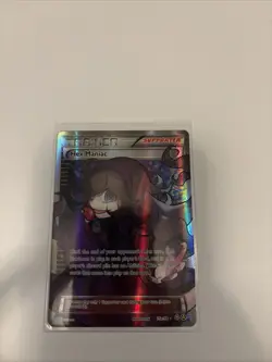 Pokemon TCG Hex Maniac Alternate Ultra Rare Card 75a/98 XY Promo - Image 1