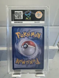 Pokemon Ethans Ho-Oh EX Card 086/063 SAR Destined Rivals Ace 10 Korean - Image 2