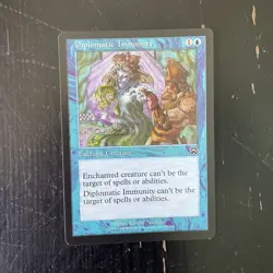 MTG lot of 11 decent cards Mercadian Masques - Thieves' Auction, Brainstorm, etc - Image 5