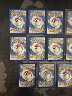 Growlithe, Arcanine Pokemon Card Lot Of 14 - Image 4