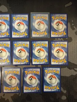 Growlithe, Arcanine Pokemon Card Lot Of 14 - Image 5
