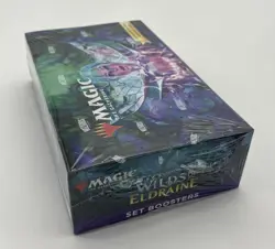 Magic The Gathering: Wilds of Eldraine Set Booster Box - 30 Packs SEALED NEW MTG 195166231808 - Image 5