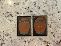 Mtg Caltrops x2 - Magic the Gathering Caltrops Urza’s Destiny Played - Image 2