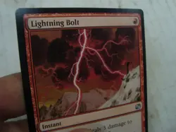 Lightning Bolt Modern Masters - Image 1