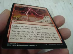 Lightning Bolt Modern Masters - Image 2