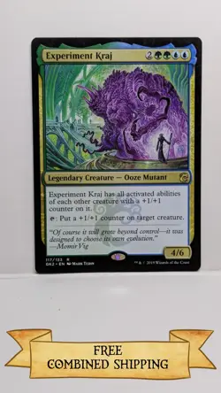 Experiment Kraj Ravnica Allegiance: Guild Kits Regular - Image 1