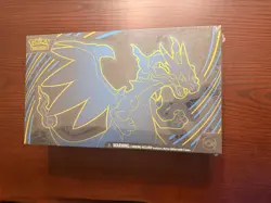 Pokemon TCG Mega Charizard X ex Ultra Premium Collection Box Factory Sealed New - Image 1