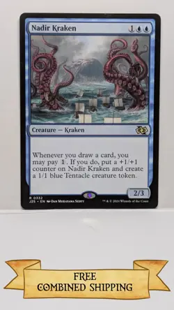 Nadir Kraken Foundations Jumpstart Regular - Image 1