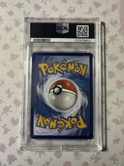 2019 Pokemon Unified Minds Mega Sableye & Tyranitar GX #126 PSA 9 TAG TEAM - Image 2