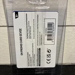 Sealed Eevee + Pikachu Pokemon Together 151 Stamped Exclusive PC Promos!!! - Image 3