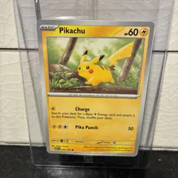 Sealed Eevee + Pikachu Pokemon Together 151 Stamped Exclusive PC Promos!!! - Image 4