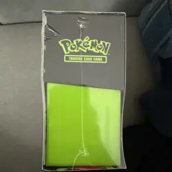 Pokemon Center Etb Perfect Order New And Sealed - Image 4