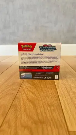 Pokemon TCG Scarlet & Violet Temporal Forces Booster Box New Sealed ✅🚚 #11 - Image 3