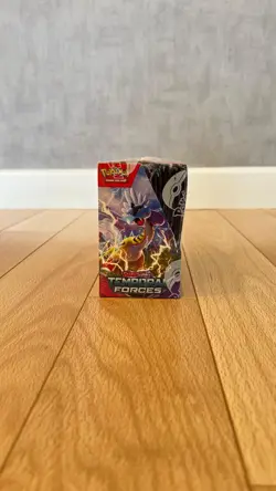 Pokemon TCG Scarlet & Violet Temporal Forces Booster Box New Sealed ✅🚚 #11 - Image 4